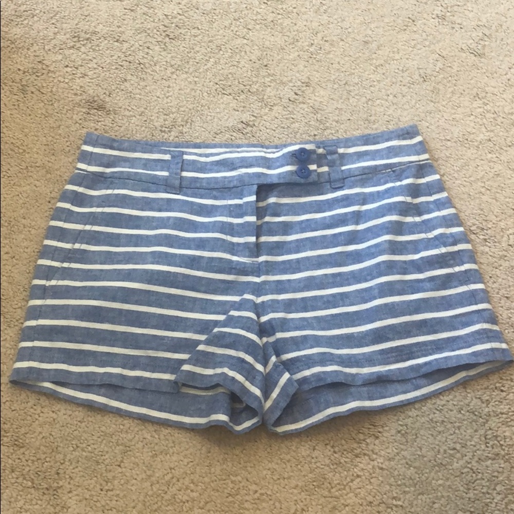 Vineyard Vines Stripped Shorts